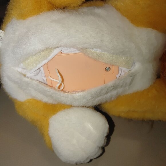 Disneys The Lion King Plush Lion Stuffed Animal Soft Toy Yellow Brown 12 Inch - Picture 10 of 10